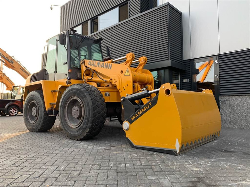 MAMMUT SB 195 M - Silage cutter/Silageschneider - Lopbarības sagatavošanas tehnika: foto 2 MAMMUT SB 195 M - Silage cutter/Silageschneider - Lopbarības sagatavošanas tehnika: foto 2