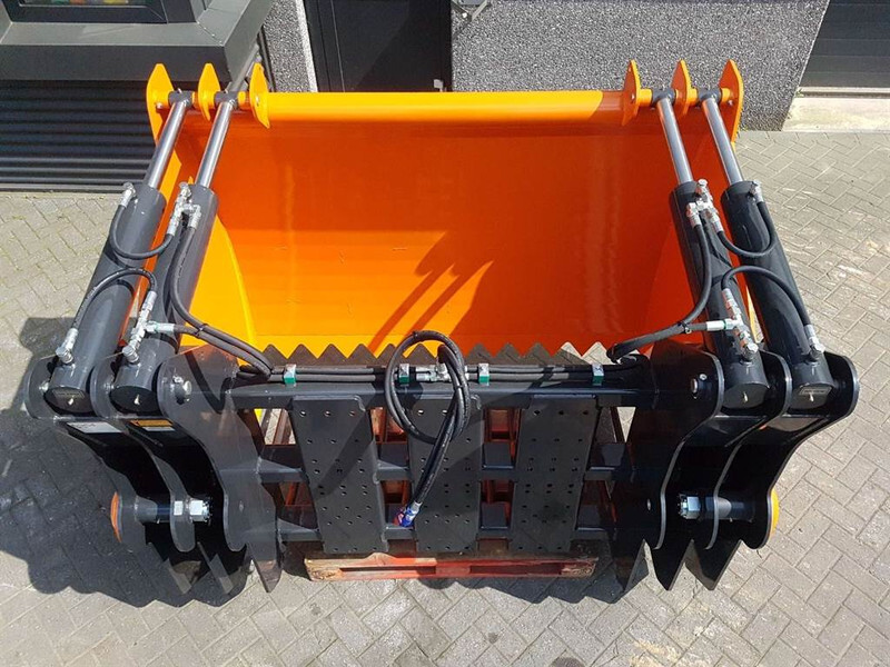 MAMMUT SC195XL - Silage cutter/Silageschneider/Kuilhapper - Lopbarības sagatavošanas tehnika: foto 5 MAMMUT SC195XL - Silage cutter/Silageschneider/Kuilhapper - Lopbarības sagatavošanas tehnika: foto 5