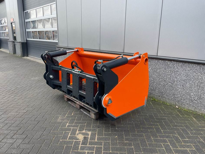 MAMMUT SC220M - Silage cutter/Silageschneider/Kuilhapper - Lopbarības sagatavošanas tehnika: foto 5 MAMMUT SC220M - Silage cutter/Silageschneider/Kuilhapper - Lopbarības sagatavošanas tehnika: foto 5