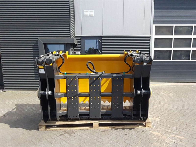MAMMUT SC220XL - Silage cutter/Silageschneider/Kuilhapper - Lopbarības sagatavošanas tehnika: foto 3 MAMMUT SC220XL - Silage cutter/Silageschneider/Kuilhapper - Lopbarības sagatavošanas tehnika: foto 3