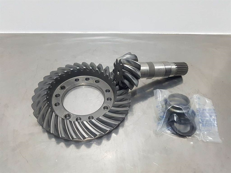 MC Cormick -Carraro CA66314-Bevel gear set/Kegelra - Asis un rezerves daļas - Celtniecības tehnika: foto 2 MC Cormick -Carraro CA66314-Bevel gear set/Kegelra - Asis un rezerves daļas - Celtniecības tehnika: foto 2