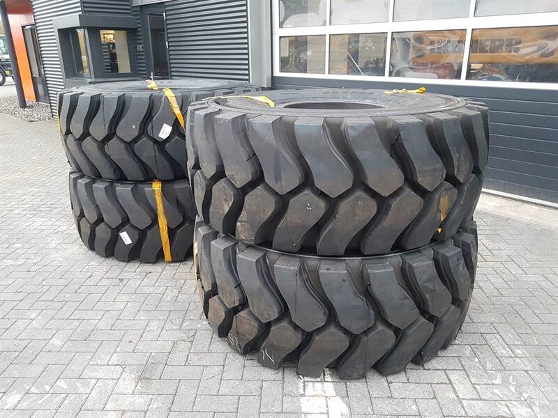 MTP 26.5-R25 - WB05 - Tyre/Reifen/Band - Riepa - Celtniecības tehnika: foto 2 MTP 26.5-R25 - WB05 - Tyre/Reifen/Band - Riepa - Celtniecības tehnika: foto 2