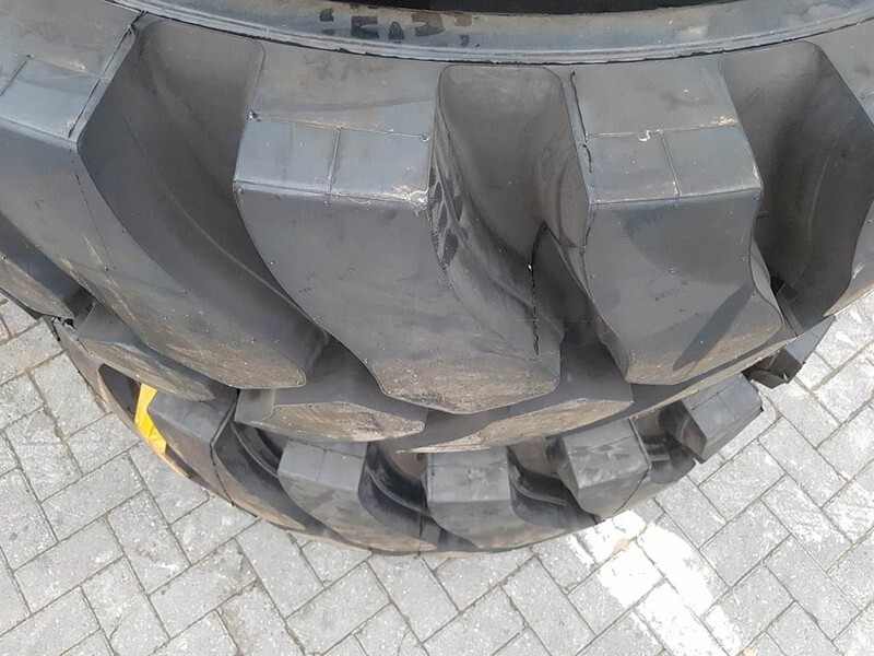 MTP 26.5-R25 - WB05 - Tyre/Reifen/Band - Riepa - Celtniecības tehnika: foto 3 MTP 26.5-R25 - WB05 - Tyre/Reifen/Band - Riepa - Celtniecības tehnika: foto 3