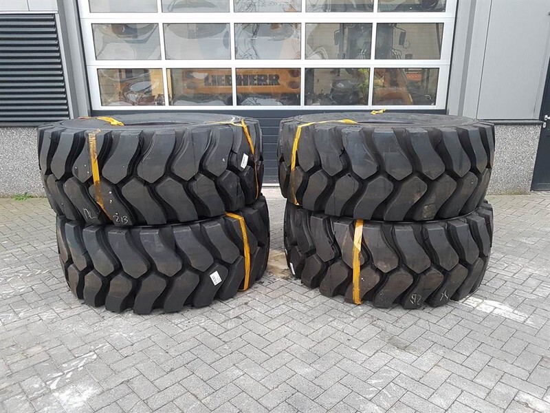 MTP 26.5-R25 - WB05 - Tyre/Reifen/Band - Riepa - Celtniecības tehnika: foto 1 MTP 26.5-R25 - WB05 - Tyre/Reifen/Band - Riepa - Celtniecības tehnika: foto 1