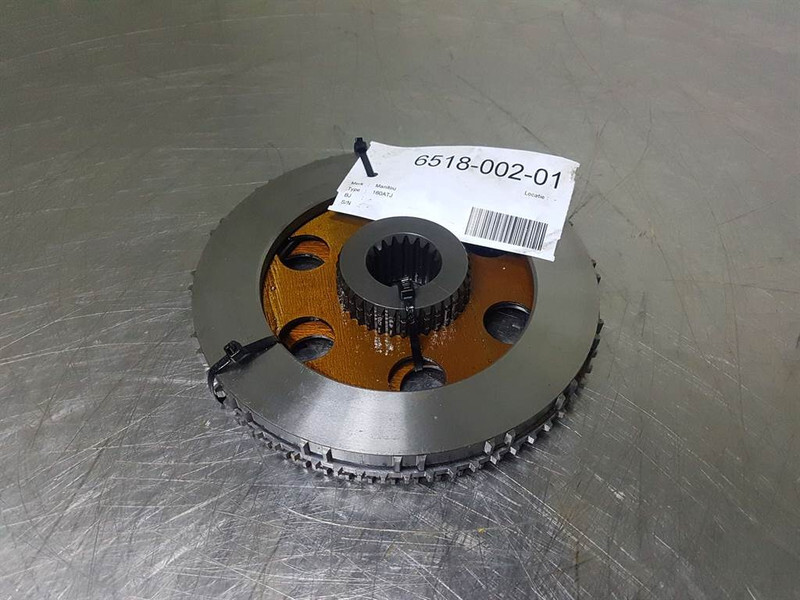 Manitou 160ATJ-Carraro 26.20M-Brake friction disc - Bremžu daļas - Celtniecības tehnika: foto 2 Manitou 160ATJ-Carraro 26.20M-Brake friction disc - Bremžu daļas - Celtniecības tehnika: foto 2