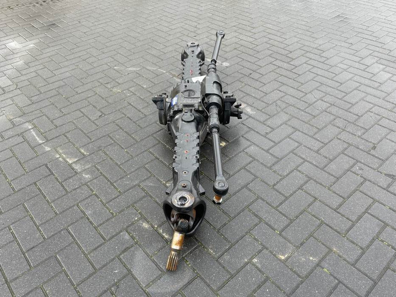 Manitou 52601207-Spicer Dana 212/10103807-Axle/Achse/As - Asis un rezerves daļas - Celtniecības tehnika: foto 3 Manitou 52601207-Spicer Dana 212/10103807-Axle/Achse/As - Asis un rezerves daļas - Celtniecības tehnika: foto 3