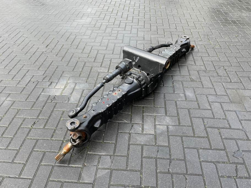 Manitou 52620085-Spicer Dana 212/10112873-Axle/Achse/As - Asis un rezerves daļas - Celtniecības tehnika: foto 5 Manitou 52620085-Spicer Dana 212/10112873-Axle/Achse/As - Asis un rezerves daļas - Celtniecības tehnika: foto 5
