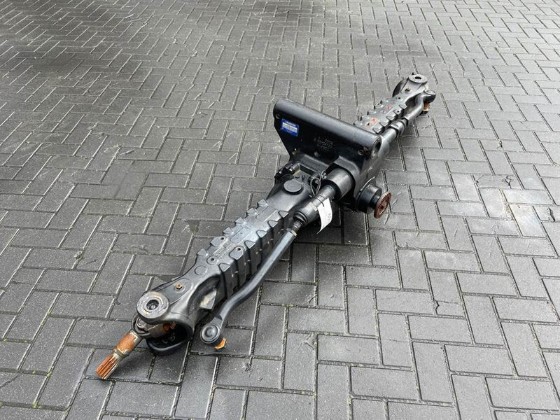 Manitou 52620085-Spicer Dana 212/10112873-Axle/Achse/As - Asis un rezerves daļas - Celtniecības tehnika: foto 2 Manitou 52620085-Spicer Dana 212/10112873-Axle/Achse/As - Asis un rezerves daļas - Celtniecības tehnika: foto 2