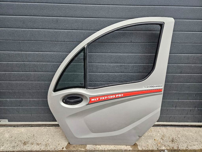 Manitou MLT 737-130PS+ - Door/Tür/Deur - Kabīne un interjers - Celtniecības tehnika: foto 1 Manitou MLT 737-130PS+ - Door/Tür/Deur - Kabīne un interjers - Celtniecības tehnika: foto 1
