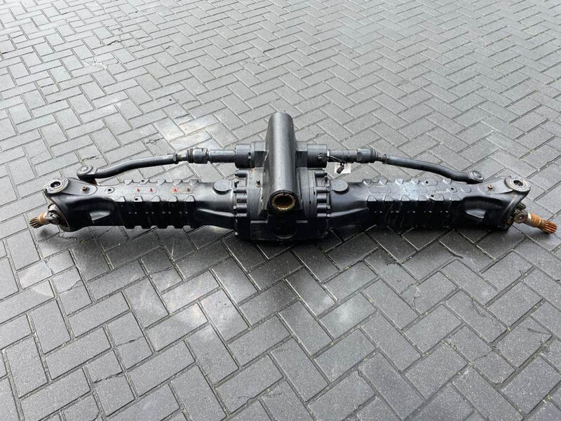 Manitou MLT1040-52574598-Spicer 212/10066639-Axle/Achse/As - Asis un rezerves daļas - Celtniecības tehnika: foto 4 Manitou MLT1040-52574598-Spicer 212/10066639-Axle/Achse/As - Asis un rezerves daļas - Celtniecības tehnika: foto 4