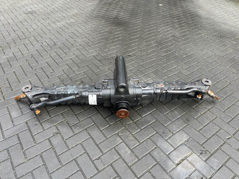 Manitou MLT1040-52574598-Spicer 212/10066639-Axle/Achse/As - Asis un rezerves daļas - Celtniecības tehnika: foto 1 Manitou MLT1040-52574598-Spicer 212/10066639-Axle/Achse/As - Asis un rezerves daļas - Celtniecības tehnika: foto 1