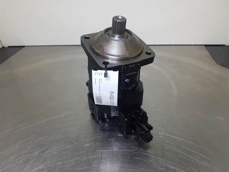 Manitou MLT630/730-52529085-A6VM115EP100PN00A-Drive motor - Hidraulika - Celtniecības tehnika: foto 2 Manitou MLT630/730-52529085-A6VM115EP100PN00A-Drive motor - Hidraulika - Celtniecības tehnika: foto 2
