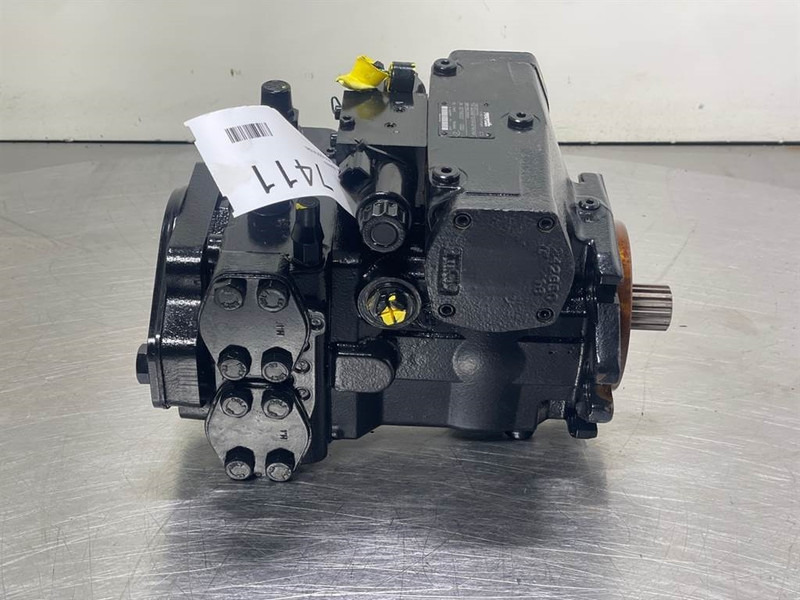 Manitou MLT635/741/940-52571755-Drive pump/Fahrpumpe - Hidraulika - Celtniecības tehnika: foto 3 Manitou MLT635/741/940-52571755-Drive pump/Fahrpumpe - Hidraulika - Celtniecības tehnika: foto 3