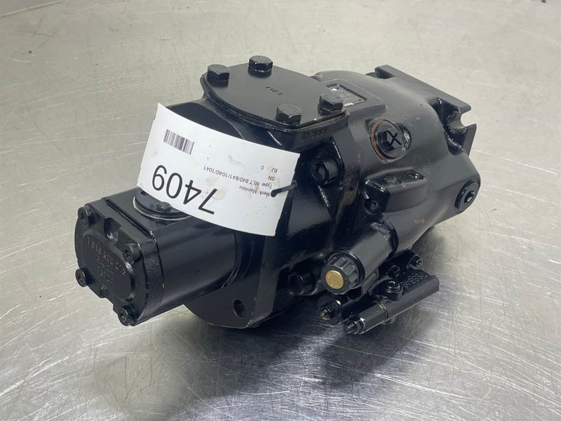 Manitou MLT840/841/1040/1041-52535286-Load sensing pump - Hidraulika - Celtniecības tehnika: foto 4 Manitou MLT840/841/1040/1041-52535286-Load sensing pump - Hidraulika - Celtniecības tehnika: foto 4