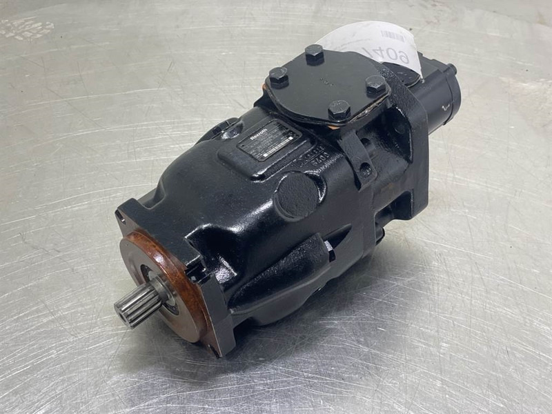 Manitou MLT840/841/1040/1041-52535286-Load sensing pump - Hidraulika - Celtniecības tehnika: foto 1 Manitou MLT840/841/1040/1041-52535286-Load sensing pump - Hidraulika - Celtniecības tehnika: foto 1