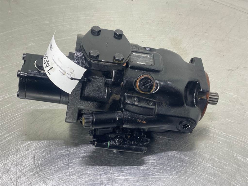 Manitou MLT840/841/1040/1041-52535286-Load sensing pump - Hidraulika - Celtniecības tehnika: foto 3 Manitou MLT840/841/1040/1041-52535286-Load sensing pump - Hidraulika - Celtniecības tehnika: foto 3
