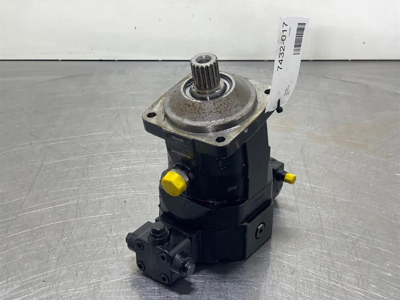 Manitou MRT2145-53008623-Rexroth A6VM085-Drive motor - Hidraulika - Celtniecības tehnika: foto 2 Manitou MRT2145-53008623-Rexroth A6VM085-Drive motor - Hidraulika - Celtniecības tehnika: foto 2