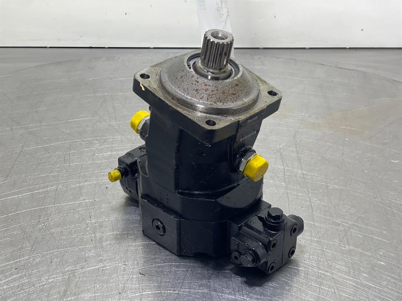 Manitou MRT2145-53008623-Rexroth A6VM085-Drive motor - Hidraulika - Celtniecības tehnika: foto 4 Manitou MRT2145-53008623-Rexroth A6VM085-Drive motor - Hidraulika - Celtniecības tehnika: foto 4