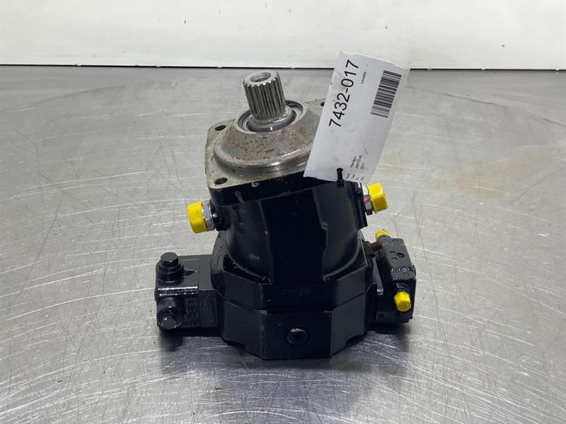 Manitou MRT2145-53008623-Rexroth A6VM085-Drive motor - Hidraulika - Celtniecības tehnika: foto 1 Manitou MRT2145-53008623-Rexroth A6VM085-Drive motor - Hidraulika - Celtniecības tehnika: foto 1