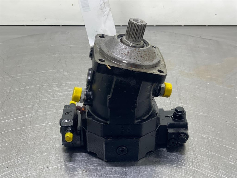 Manitou MRT2145-53008623-Rexroth A6VM085-Drive motor - Hidraulika - Celtniecības tehnika: foto 5 Manitou MRT2145-53008623-Rexroth A6VM085-Drive motor - Hidraulika - Celtniecības tehnika: foto 5