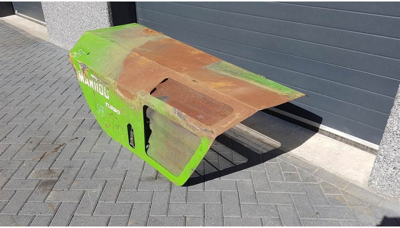 Manitou MT 1237 - Engine hood/Motorhaube/Motorkap - Rāmis/ Šasija: foto 1 Manitou MT 1237 - Engine hood/Motorhaube/Motorkap - Rāmis/ Šasija: foto 1