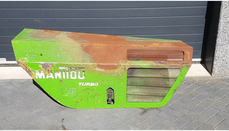 Manitou MT 1237 - Engine hood/Motorhaube/Motorkap - Rāmis/ Šasija: foto 2 Manitou MT 1237 - Engine hood/Motorhaube/Motorkap - Rāmis/ Šasija: foto 2