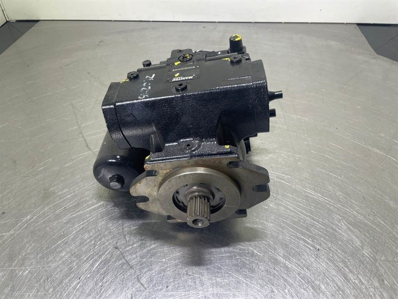 Manitou MT1135-52595448-Drive pump/Fahrpumpe/Rijpomp - Hidraulika - Celtniecības tehnika: foto 2 Manitou MT1135-52595448-Drive pump/Fahrpumpe/Rijpomp - Hidraulika - Celtniecības tehnika: foto 2