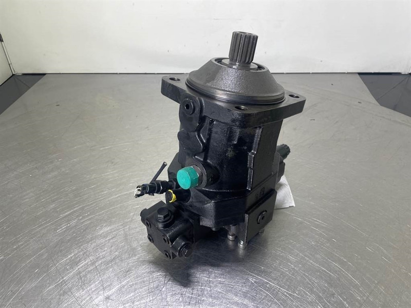 Manitou MT1335-52529085-Rexroth A6VM115-Drive motor - Hidraulika - Celtniecības tehnika: foto 4 Manitou MT1335-52529085-Rexroth A6VM115-Drive motor - Hidraulika - Celtniecības tehnika: foto 4