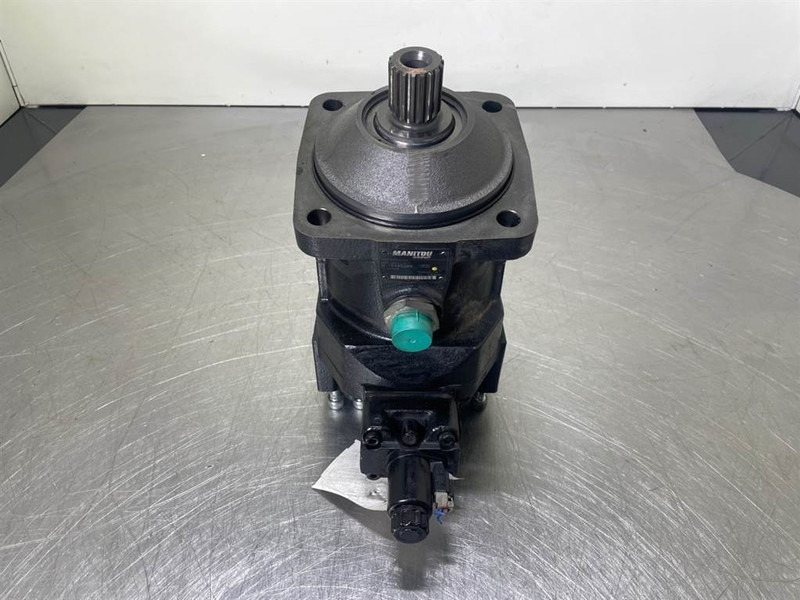 Manitou MT1335-52529085-Rexroth A6VM115-Drive motor - Hidraulika - Celtniecības tehnika: foto 2 Manitou MT1335-52529085-Rexroth A6VM115-Drive motor - Hidraulika - Celtniecības tehnika: foto 2