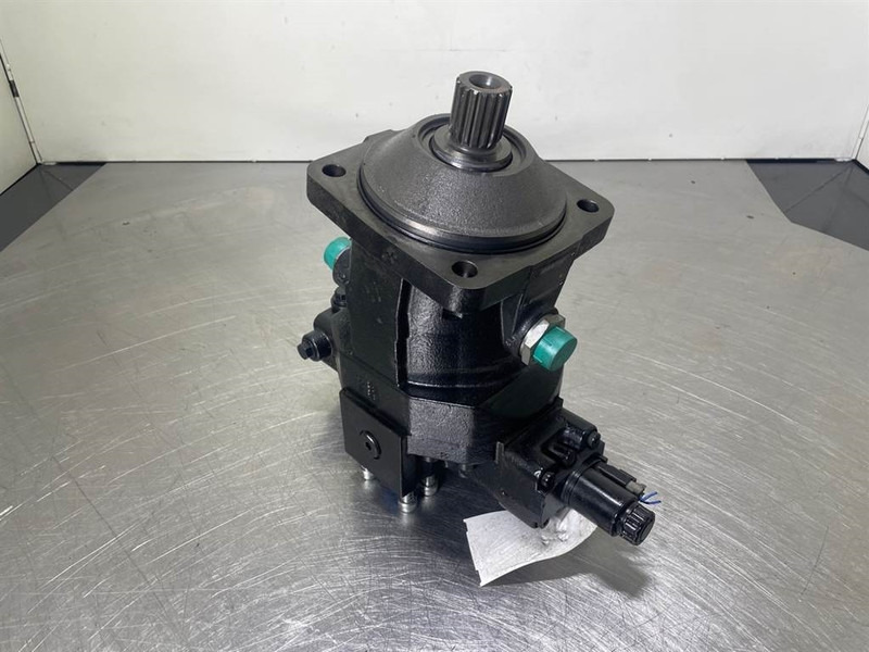 Manitou MT1335-52529085-Rexroth A6VM115-Drive motor - Hidraulika - Celtniecības tehnika: foto 3 Manitou MT1335-52529085-Rexroth A6VM115-Drive motor - Hidraulika - Celtniecības tehnika: foto 3