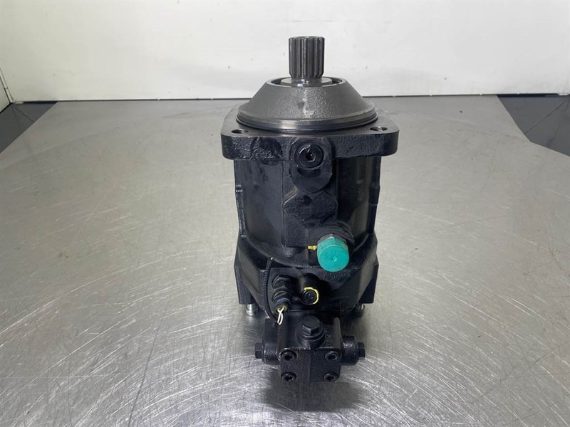 Manitou MT1335-52529085-Rexroth A6VM115-Drive motor - Hidraulika - Celtniecības tehnika: foto 5 Manitou MT1335-52529085-Rexroth A6VM115-Drive motor - Hidraulika - Celtniecības tehnika: foto 5