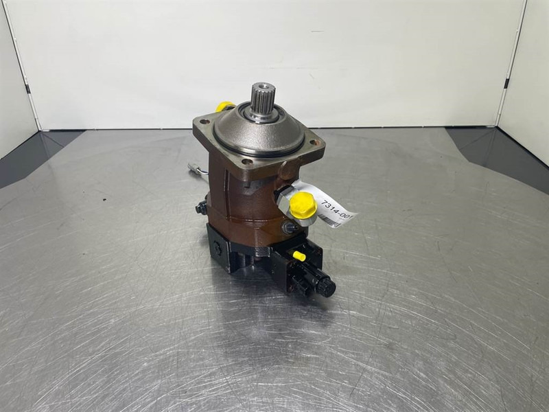 Manitou MT14/1840-Rexroth A6VM107EP1/63W-Drive motor - Hidraulika - Celtniecības tehnika: foto 2 Manitou MT14/1840-Rexroth A6VM107EP1/63W-Drive motor - Hidraulika - Celtniecības tehnika: foto 2