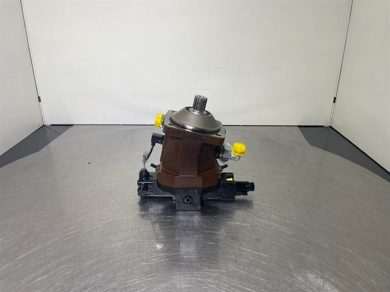 Manitou MT14/1840-Rexroth A6VM107EP1/63W-Drive motor - Hidraulika - Celtniecības tehnika: foto 1 Manitou MT14/1840-Rexroth A6VM107EP1/63W-Drive motor - Hidraulika - Celtniecības tehnika: foto 1