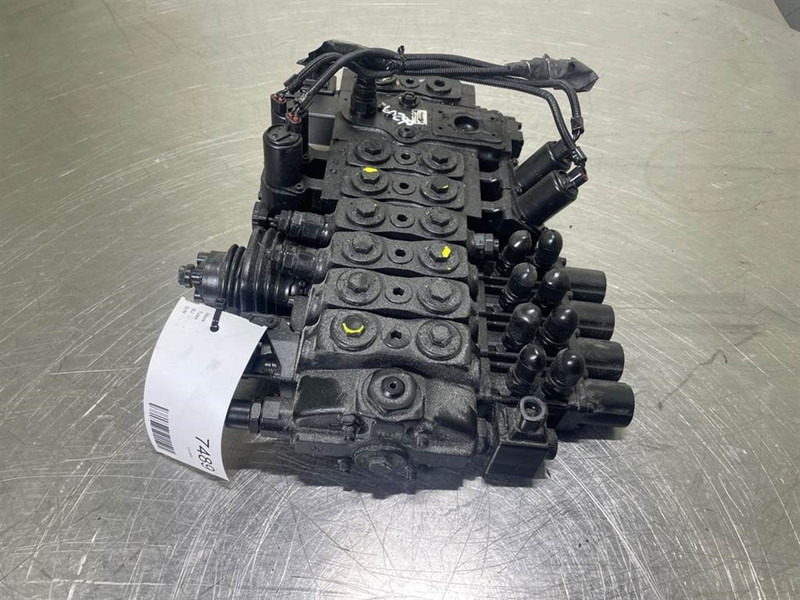 Manitou MT1440/1840-52536374-Valve/Ventile/Ventiel - Hidraulika - Celtniecības tehnika: foto 3 Manitou MT1440/1840-52536374-Valve/Ventile/Ventiel - Hidraulika - Celtniecības tehnika: foto 3