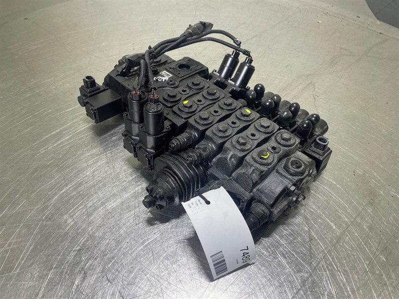 Manitou MT1440/1840-52536374-Valve/Ventile/Ventiel - Hidraulika - Celtniecības tehnika: foto 4 Manitou MT1440/1840-52536374-Valve/Ventile/Ventiel - Hidraulika - Celtniecības tehnika: foto 4