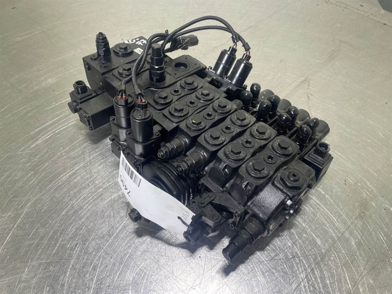 Manitou MT1440/1840-52536573-Valve/Ventile/Ventiel - Hidraulika - Celtniecības tehnika: foto 3 Manitou MT1440/1840-52536573-Valve/Ventile/Ventiel - Hidraulika - Celtniecības tehnika: foto 3