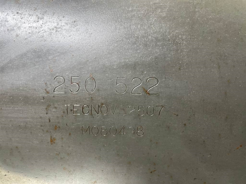 Manitou MT523-250522-Exhaust/Auspuff/Uitlaat - Dzinējs - Celtniecības tehnika: foto 5 Manitou MT523-250522-Exhaust/Auspuff/Uitlaat - Dzinējs - Celtniecības tehnika: foto 5