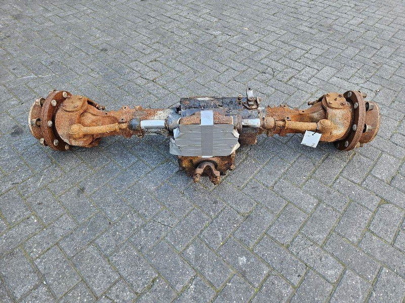 Manitou MT523-Spicer Dana 603/211/57-003-Axle/Achse/As - Asis un rezerves daļas - Celtniecības tehnika: foto 1 Manitou MT523-Spicer Dana 603/211/57-003-Axle/Achse/As - Asis un rezerves daļas - Celtniecības tehnika: foto 1