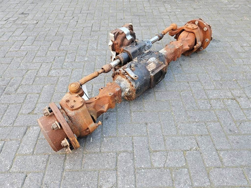 Manitou MT523-Spicer Dana 603/211/57-003-Axle/Achse/As - Asis un rezerves daļas - Celtniecības tehnika: foto 5 Manitou MT523-Spicer Dana 603/211/57-003-Axle/Achse/As - Asis un rezerves daļas - Celtniecības tehnika: foto 5