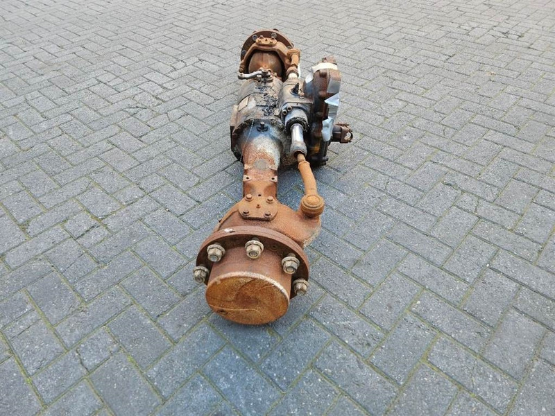 Manitou MT523-Spicer Dana 603/211/57-003-Axle/Achse/As - Asis un rezerves daļas - Celtniecības tehnika: foto 3 Manitou MT523-Spicer Dana 603/211/57-003-Axle/Achse/As - Asis un rezerves daļas - Celtniecības tehnika: foto 3