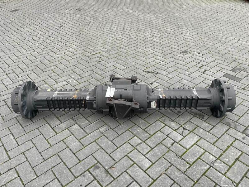 Manitou MT930/ 1030-Carraro 28.32M-380704-Axle/Achse/As - Asis un rezerves daļas - Celtniecības tehnika: foto 4 Manitou MT930/ 1030-Carraro 28.32M-380704-Axle/Achse/As - Asis un rezerves daļas - Celtniecības tehnika: foto 4