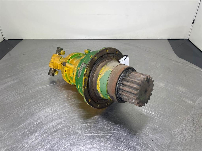 Mecalac 11CX-Bonfiglioli 705T2-S024A*38T-2-Swing motor - Hidraulika - Celtniecības tehnika: foto 4 Mecalac 11CX-Bonfiglioli 705T2-S024A*38T-2-Swing motor - Hidraulika - Celtniecības tehnika: foto 4