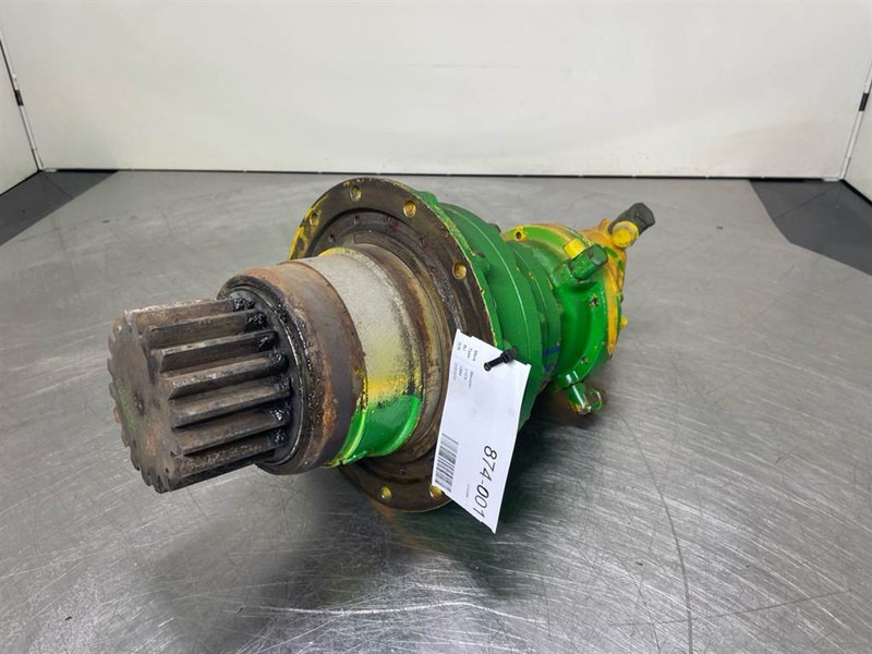 Mecalac 11CX-Bonfiglioli 705T2-S024A*38T-2-Swing motor - Hidraulika - Celtniecības tehnika: foto 2 Mecalac 11CX-Bonfiglioli 705T2-S024A*38T-2-Swing motor - Hidraulika - Celtniecības tehnika: foto 2