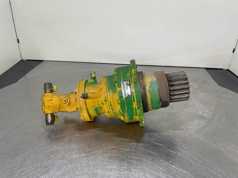 Mecalac 11CX-Bonfiglioli 705T2-S024A*38T-2-Swing motor - Hidraulika - Celtniecības tehnika: foto 5 Mecalac 11CX-Bonfiglioli 705T2-S024A*38T-2-Swing motor - Hidraulika - Celtniecības tehnika: foto 5
