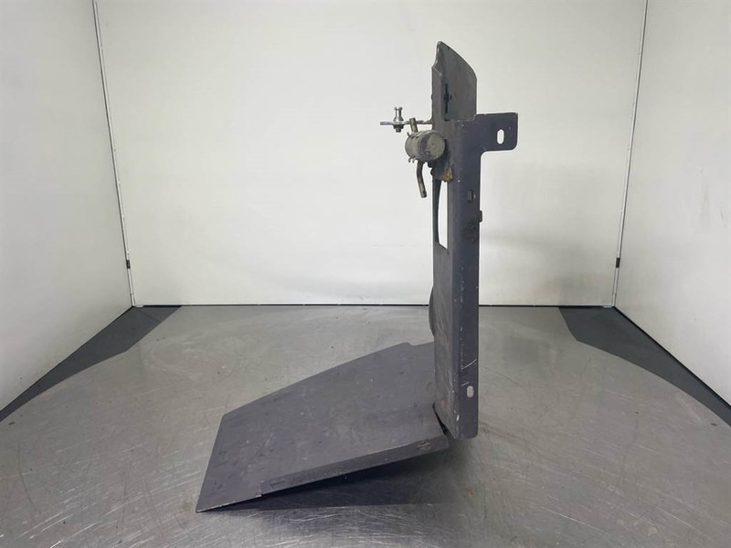 Mecalac 12MTX-3834408 / 3071717-Hood/Haube/Kap - Rāmis/ Šasija - Celtniecības tehnika: foto 1 Mecalac 12MTX-3834408 / 3071717-Hood/Haube/Kap - Rāmis/ Šasija - Celtniecības tehnika: foto 1