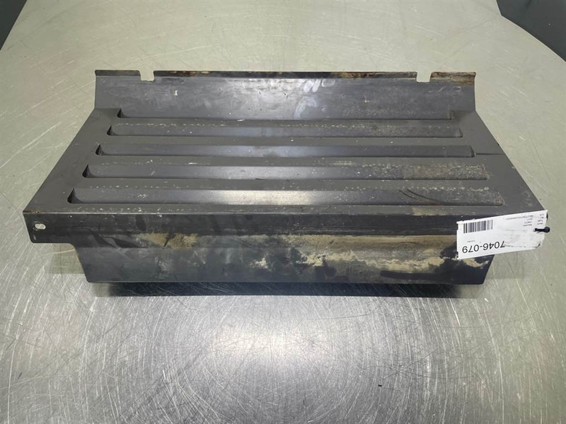 Mecalac 12MTX-3834455-Grate/Gitter/Rooster - Rāmis/ Šasija - Celtniecības tehnika: foto 2 Mecalac 12MTX-3834455-Grate/Gitter/Rooster - Rāmis/ Šasija - Celtniecības tehnika: foto 2