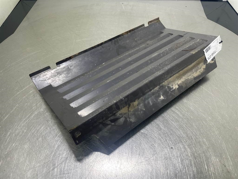 Mecalac 12MTX-3834455-Grate/Gitter/Rooster - Rāmis/ Šasija - Celtniecības tehnika: foto 3 Mecalac 12MTX-3834455-Grate/Gitter/Rooster - Rāmis/ Šasija - Celtniecības tehnika: foto 3