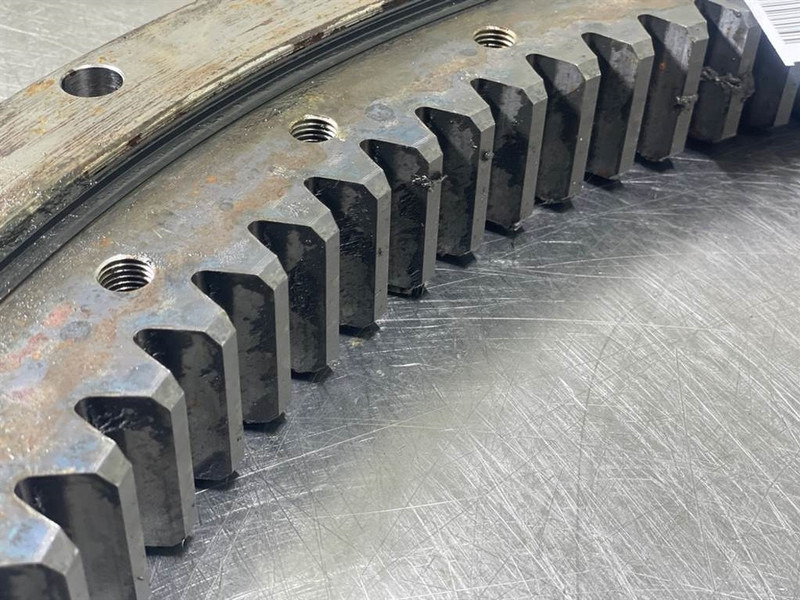 Mecalac 12MTX-4990013-Slewing ring/Drehkranz/Draaikrans - Rāmis/ Šasija - Celtniecības tehnika: foto 5 Mecalac 12MTX-4990013-Slewing ring/Drehkranz/Draaikrans - Rāmis/ Šasija - Celtniecības tehnika: foto 5