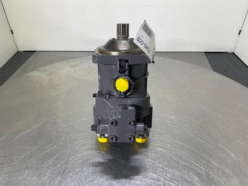 Mecalac 12MTX-5370447-Rexroth A6VM150-Drive motor/Rijmotor - Hidraulika - Celtniecības tehnika: foto 5 Mecalac 12MTX-5370447-Rexroth A6VM150-Drive motor/Rijmotor - Hidraulika - Celtniecības tehnika: foto 5