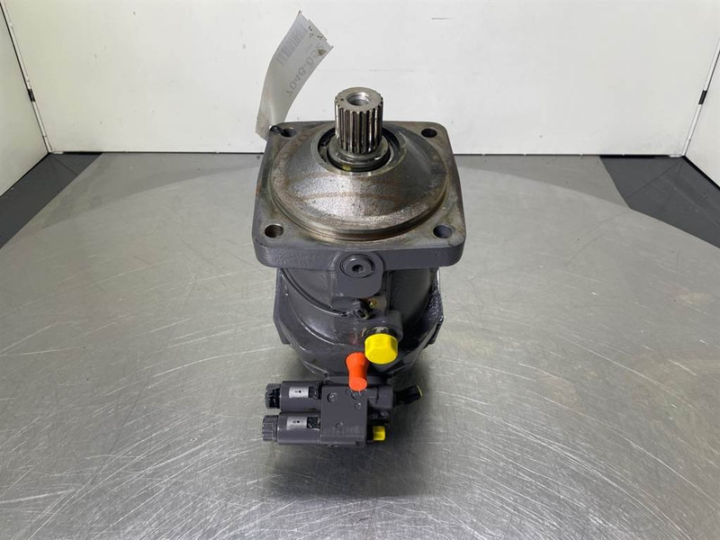 Mecalac 12MTX-5370447-Rexroth A6VM150-Drive motor/Rijmotor - Hidraulika - Celtniecības tehnika: foto 2 Mecalac 12MTX-5370447-Rexroth A6VM150-Drive motor/Rijmotor - Hidraulika - Celtniecības tehnika: foto 2